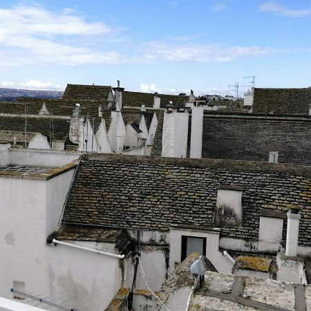 Apartmán La Casa Nel Vico Locorotondo Exteriér fotografie