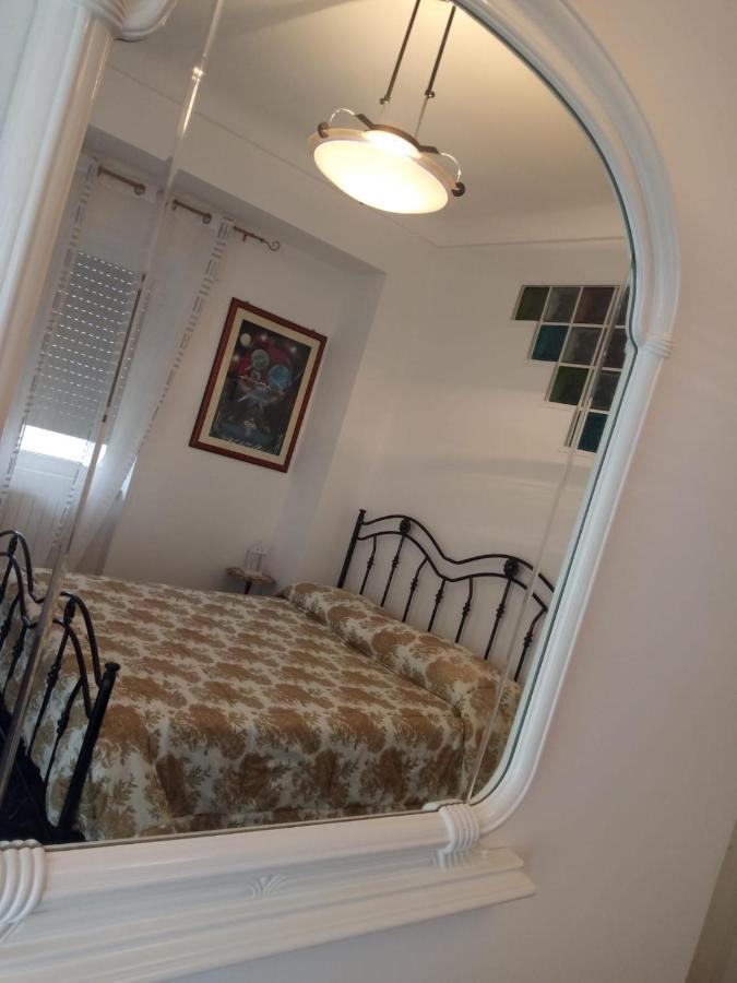 Apartmán La Casa Nel Vico Locorotondo Exteriér fotografie