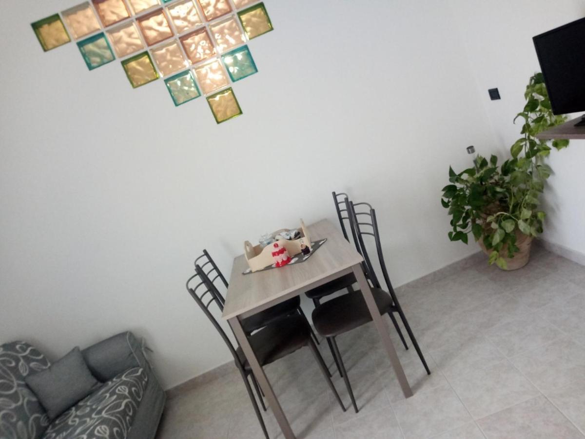 Apartmán La Casa Nel Vico Locorotondo Exteriér fotografie