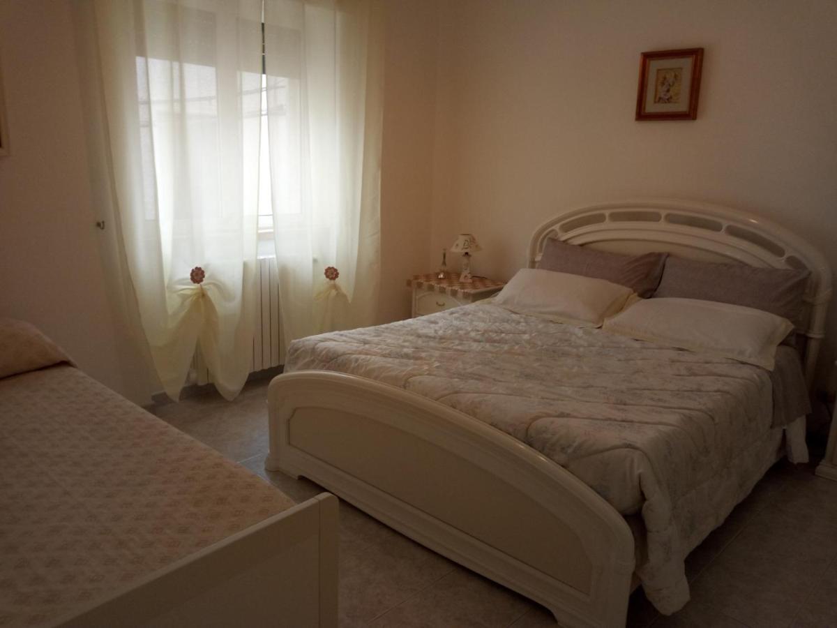 Apartmán La Casa Nel Vico Locorotondo Exteriér fotografie