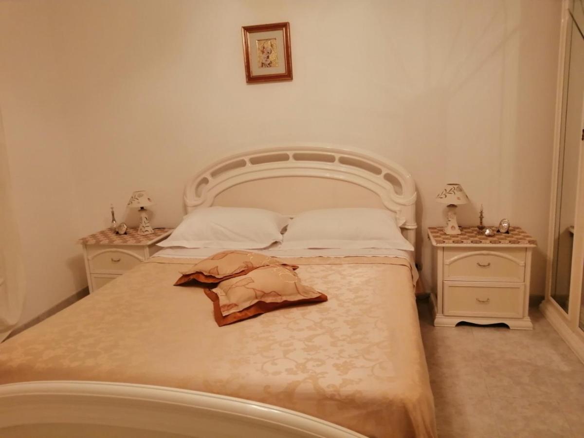 Apartmán La Casa Nel Vico Locorotondo Exteriér fotografie