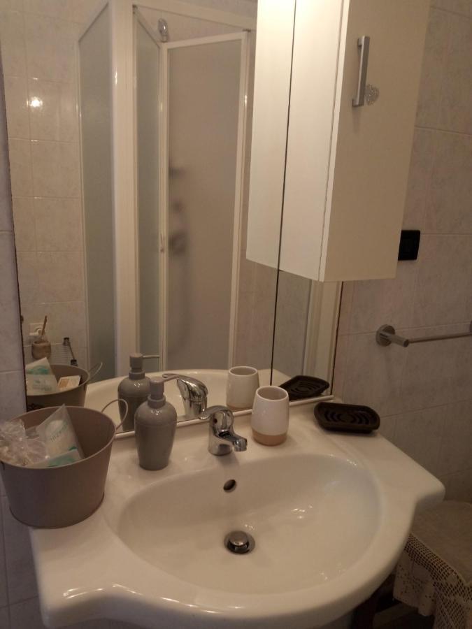 Apartmán La Casa Nel Vico Locorotondo Exteriér fotografie