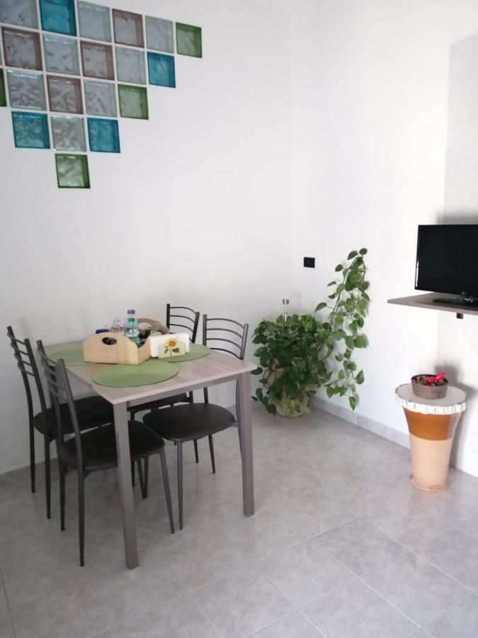 Apartmán La Casa Nel Vico Locorotondo Exteriér fotografie
