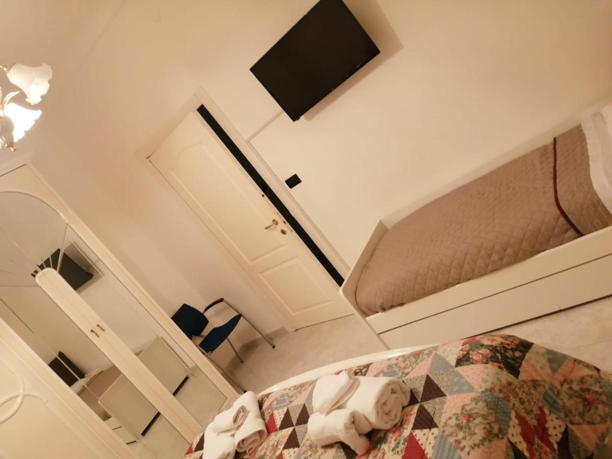 Apartmán La Casa Nel Vico Locorotondo Exteriér fotografie