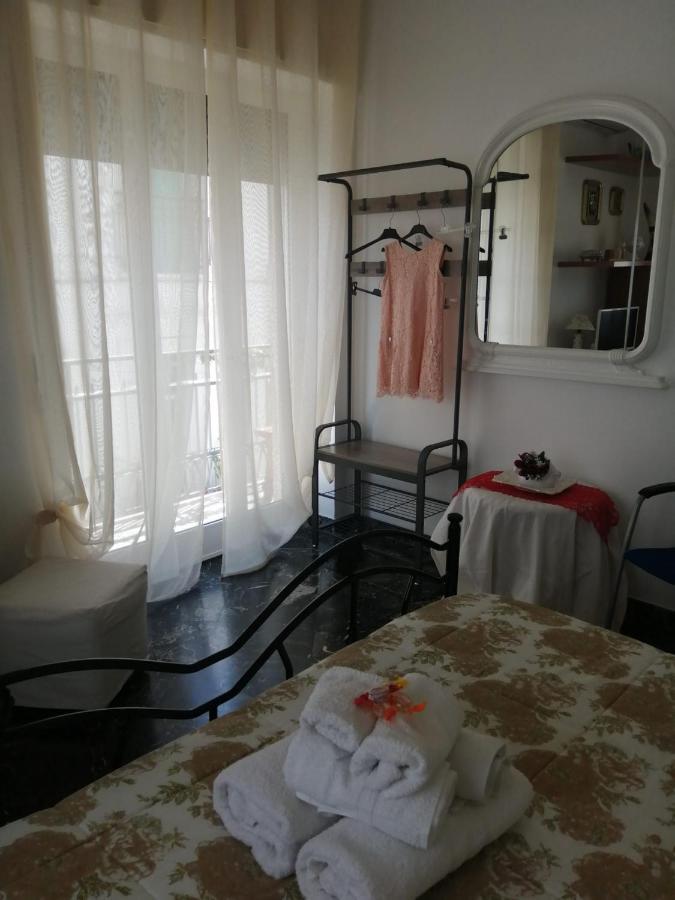 Apartmán La Casa Nel Vico Locorotondo Exteriér fotografie