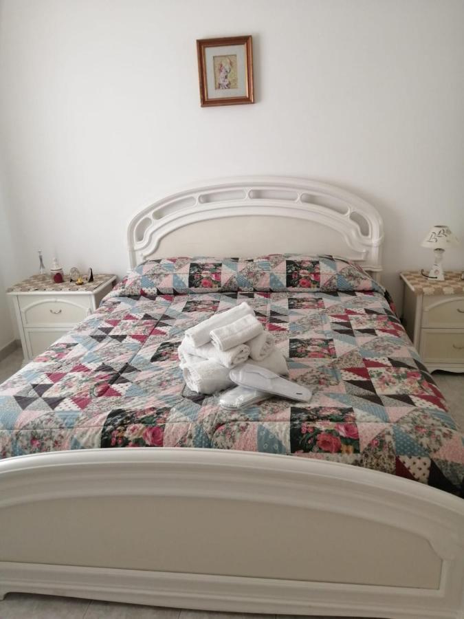 Apartmán La Casa Nel Vico Locorotondo Exteriér fotografie