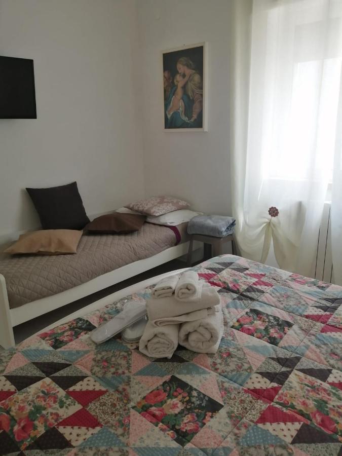 Apartmán La Casa Nel Vico Locorotondo Exteriér fotografie