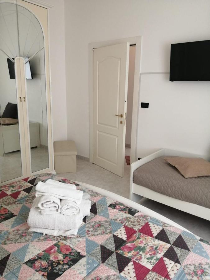 Apartmán La Casa Nel Vico Locorotondo Exteriér fotografie