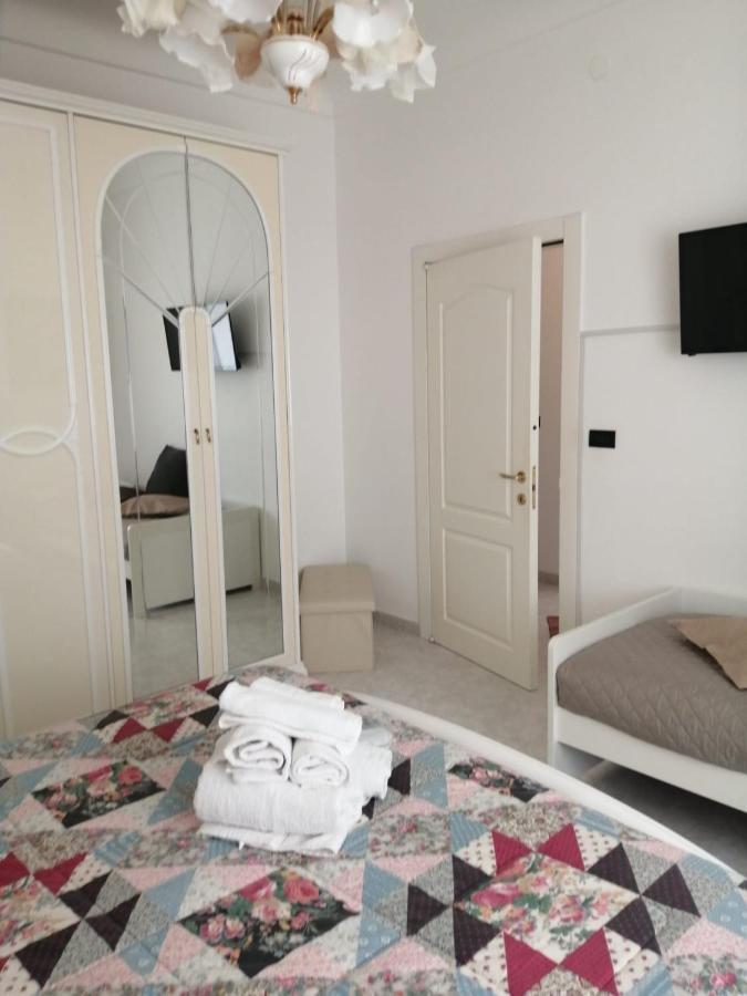 Apartmán La Casa Nel Vico Locorotondo Exteriér fotografie