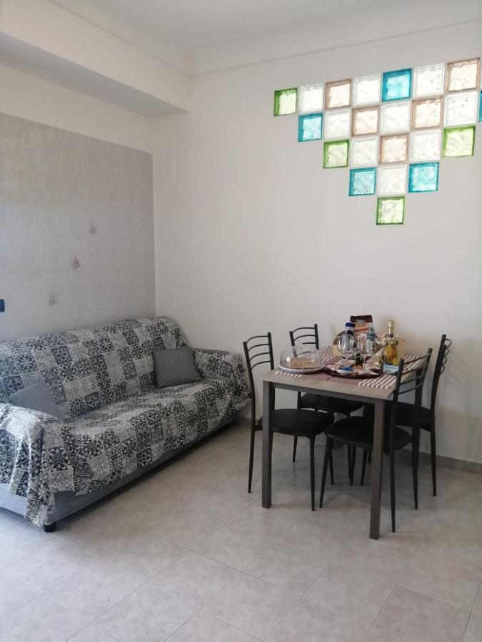 Apartmán La Casa Nel Vico Locorotondo Exteriér fotografie