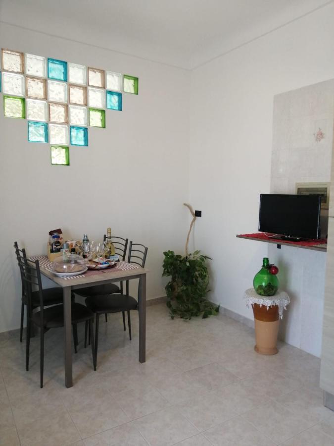 Apartmán La Casa Nel Vico Locorotondo Exteriér fotografie