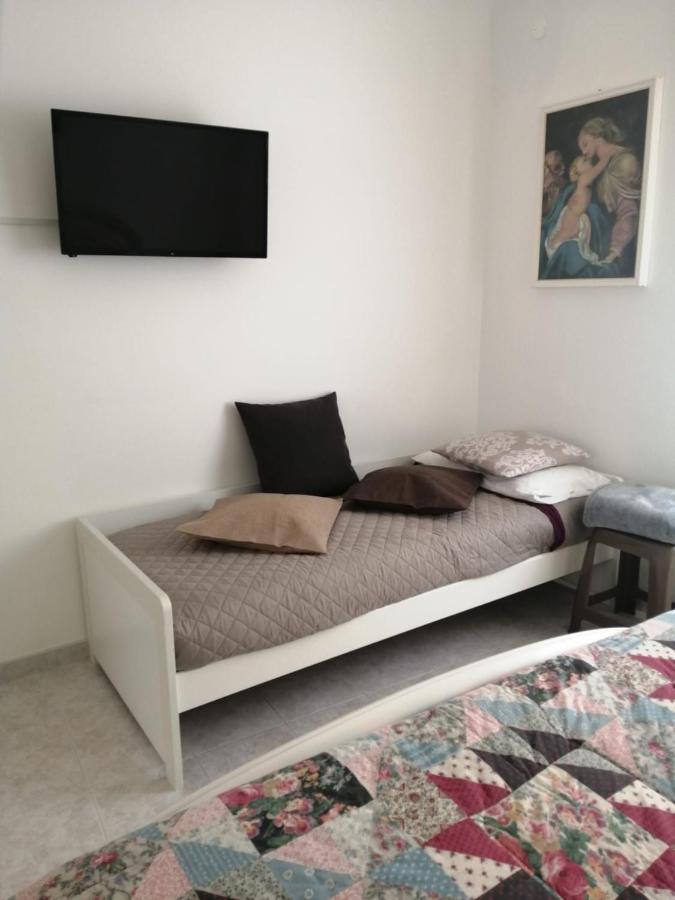 Apartmán La Casa Nel Vico Locorotondo Exteriér fotografie
