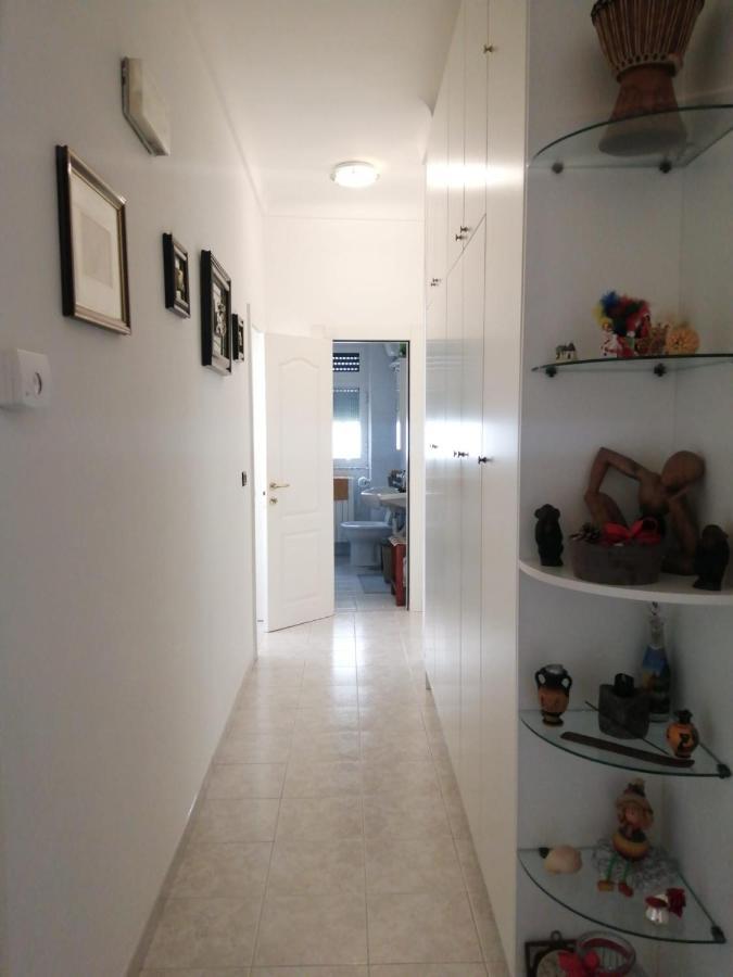 Apartmán La Casa Nel Vico Locorotondo Exteriér fotografie