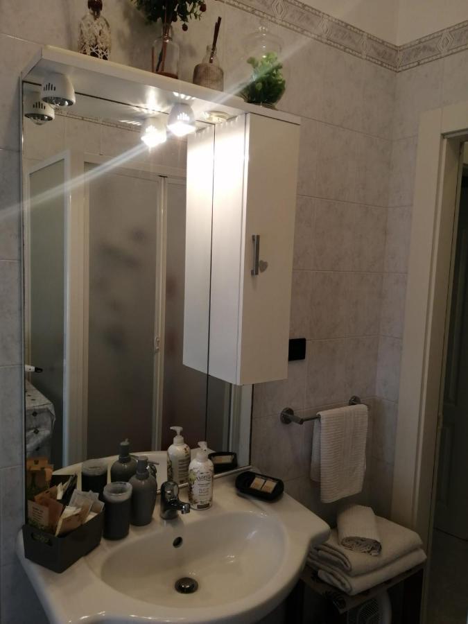 Apartmán La Casa Nel Vico Locorotondo Exteriér fotografie