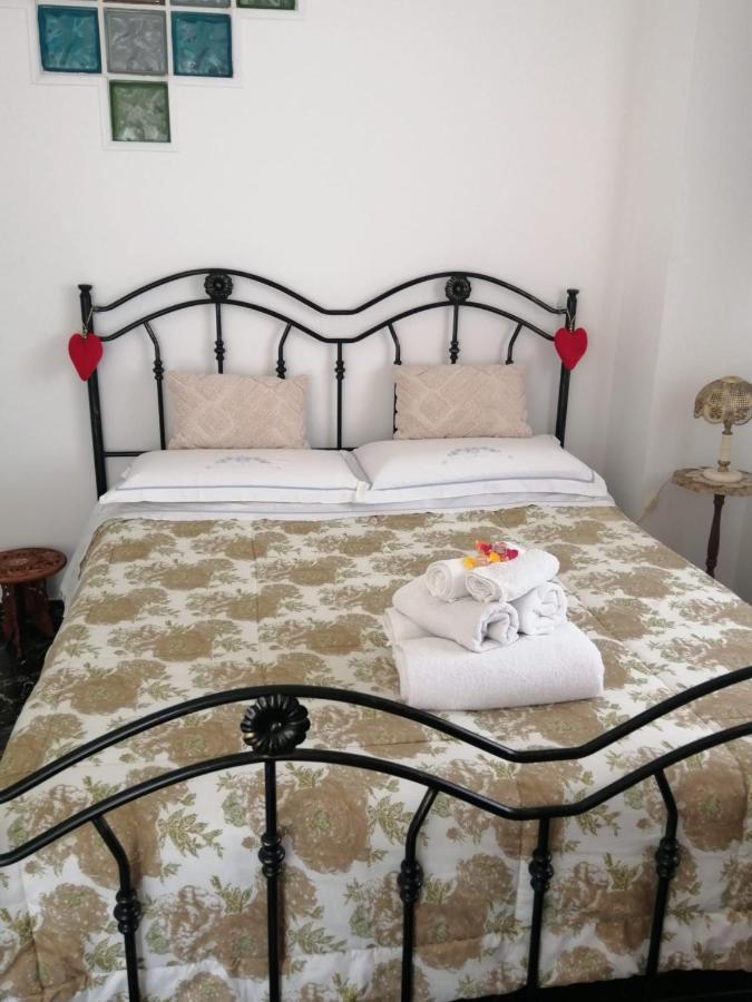 Apartmán La Casa Nel Vico Locorotondo Exteriér fotografie